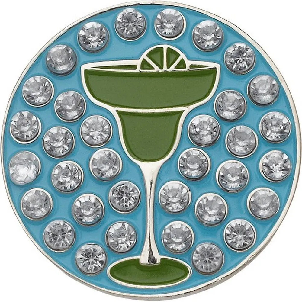 Margarita Crystal Ball Marker