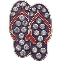 Sandals Crystal Ball Marker