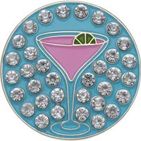 Martini Crystal Ball Marker