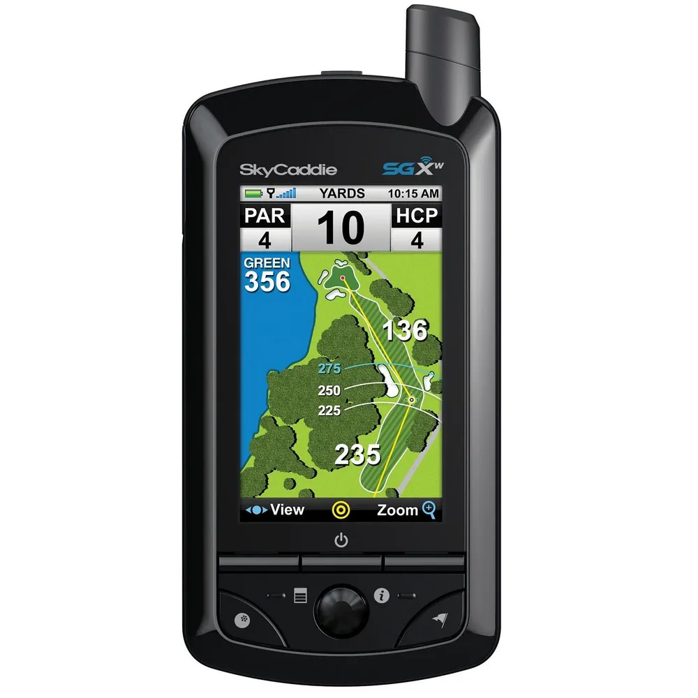 SkyCaddie SGXw GPS