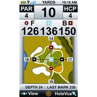 SkyCaddie SGXw GPS