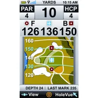 SkyCaddie SGXw GPS