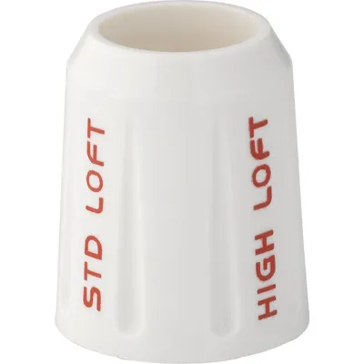 R11 White Fluted Ferrule