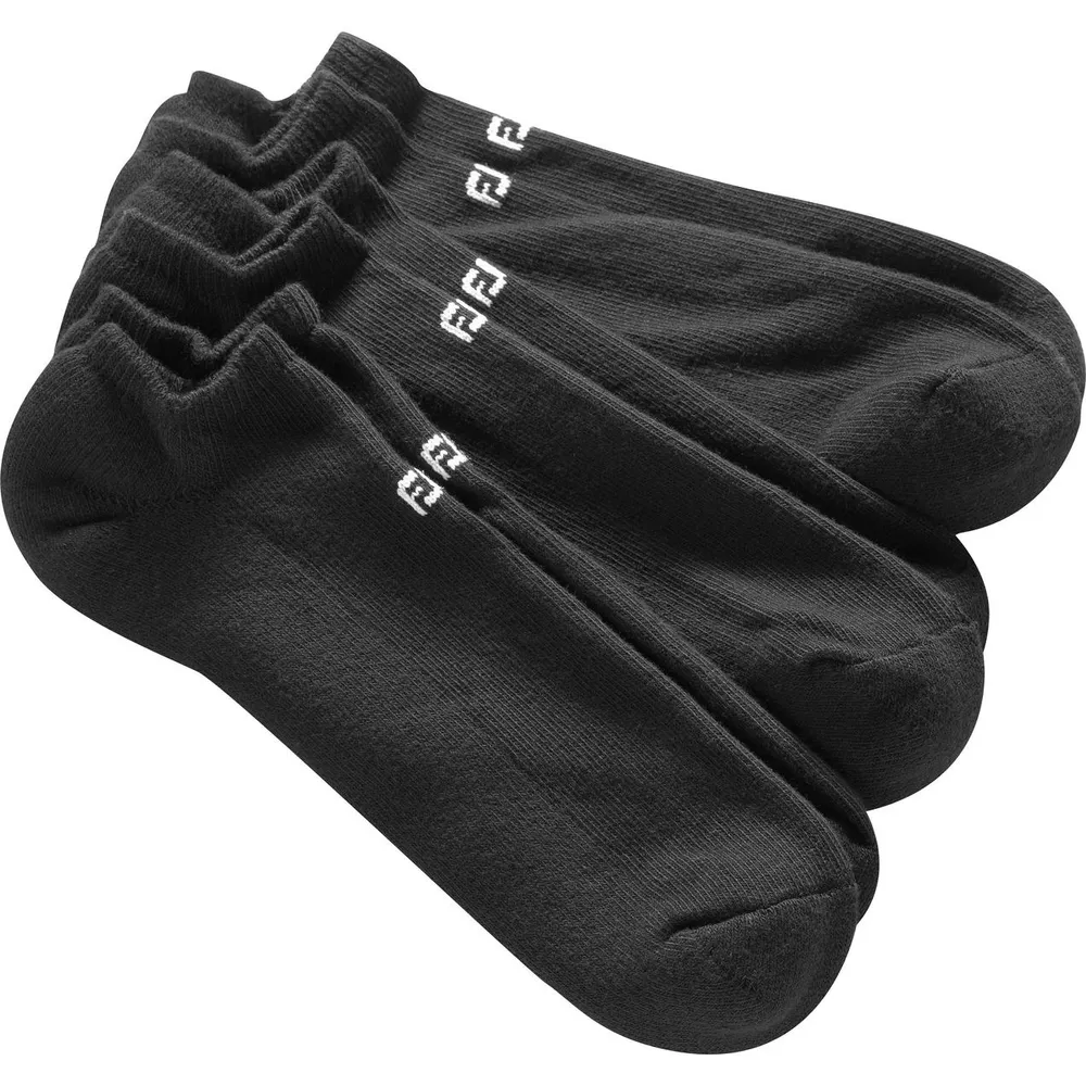 Men's ComfortSof Low Cut Socks 3 Pair Band