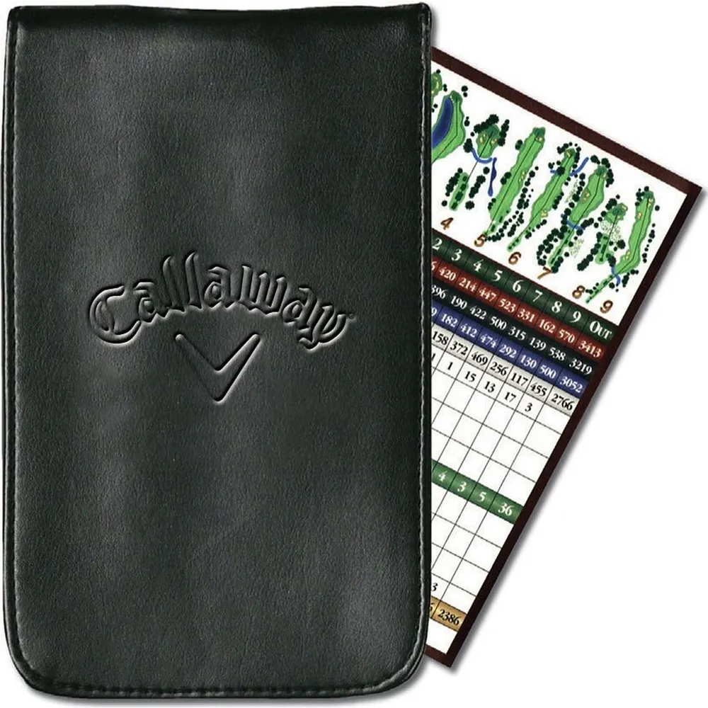 Scorecard Holder