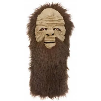 Sasquatch Driver Headcover