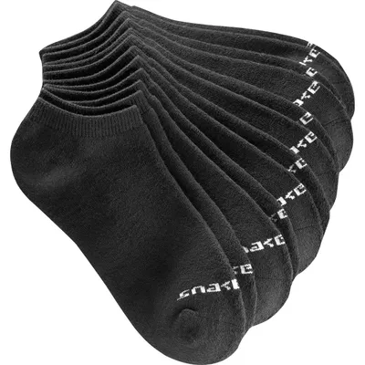 Men's Players Lo-Cut 6-Pack Socks