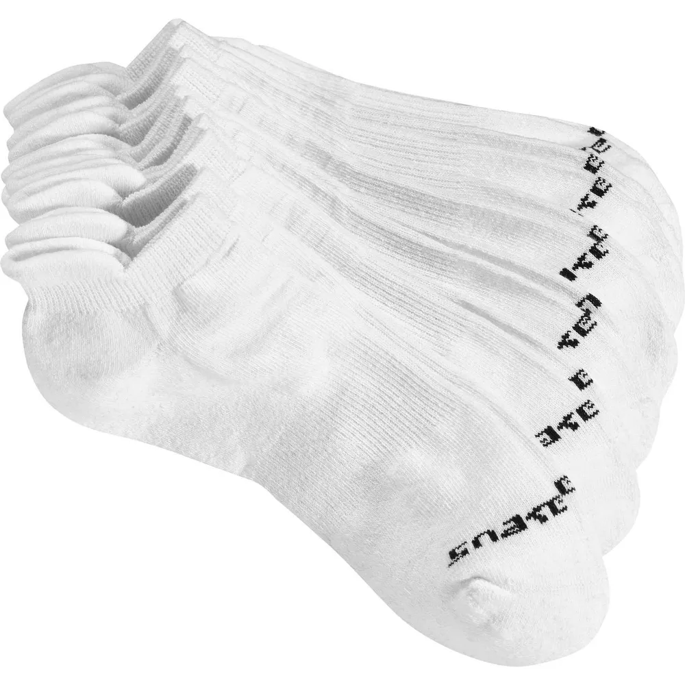 Men's Players No-Show 6-Pack Socks