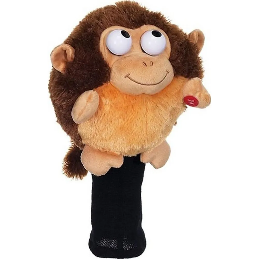 Goof Balls Monkey Headcover