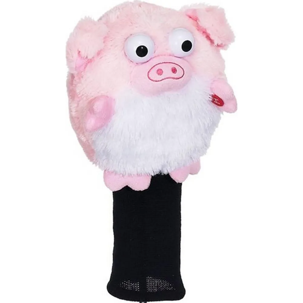 Goof Balls Pig Headcover