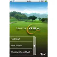 GSA PRO (Golf Swing Analyzer for Apple iOS)