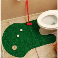 Bathroom Golf Game