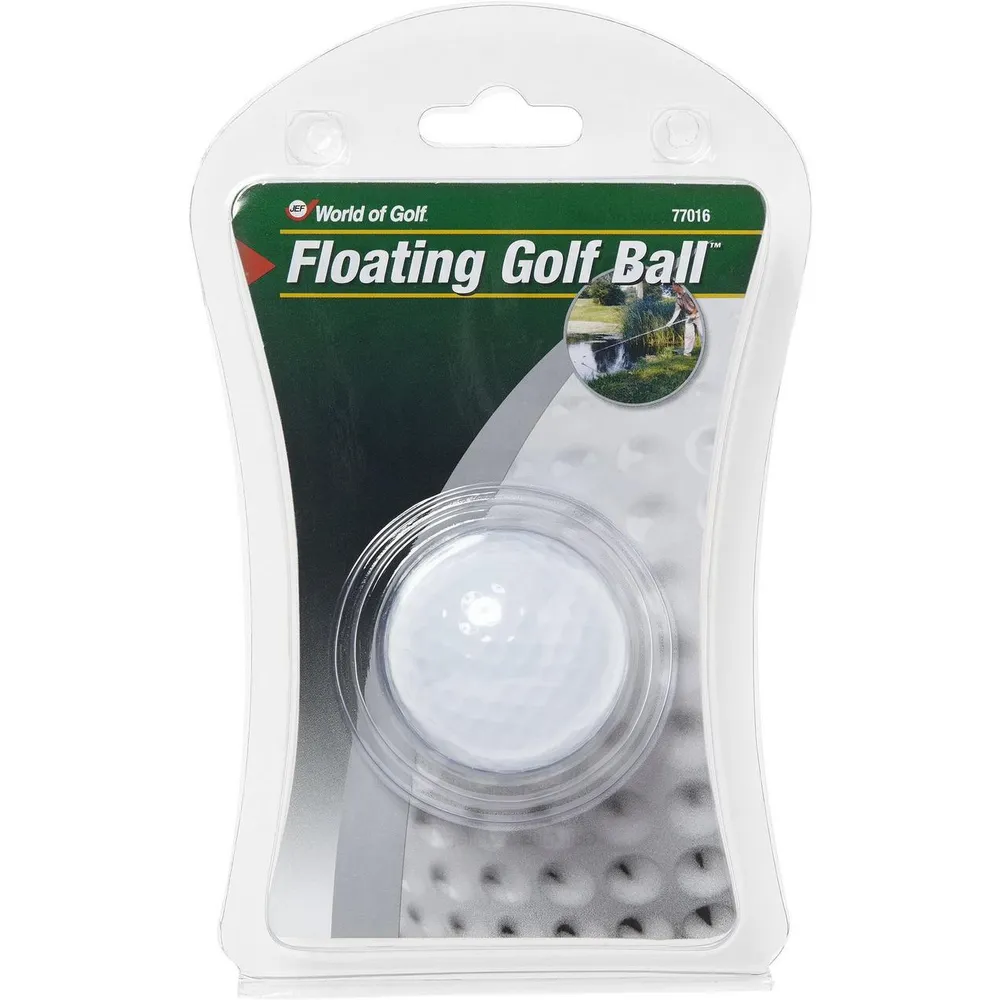 Floating Gag Golf Ball