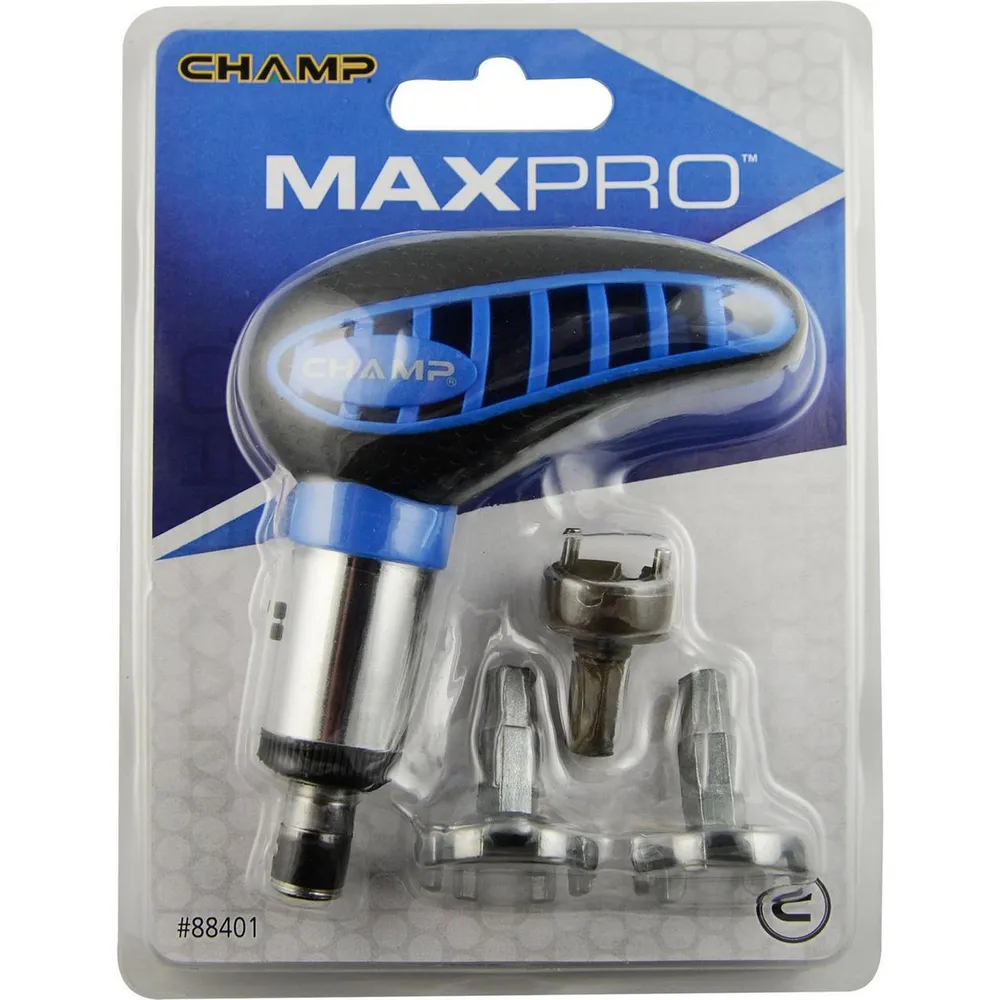 MAXPRO 3BIT WRENCH