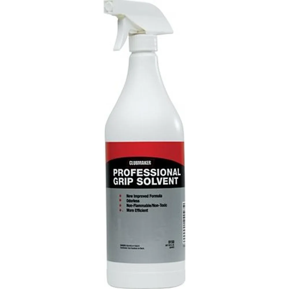 Professional Grip Solvent-Qt FE