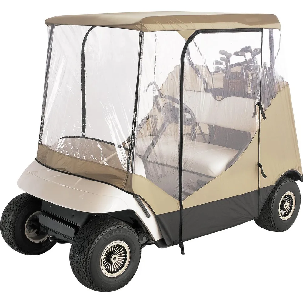 Driving Golf Cart Cover FE