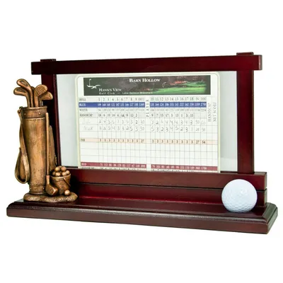 Adjustable Scorecard Holder