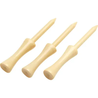 3/4 Inch Step Tees (75 Count