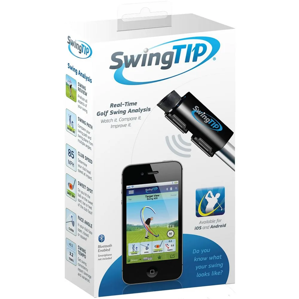 Golf Swing Analyzer