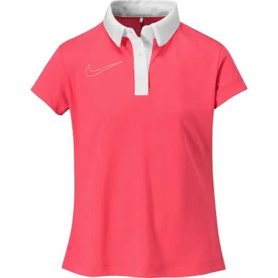 Junior Girl's Swing Polo