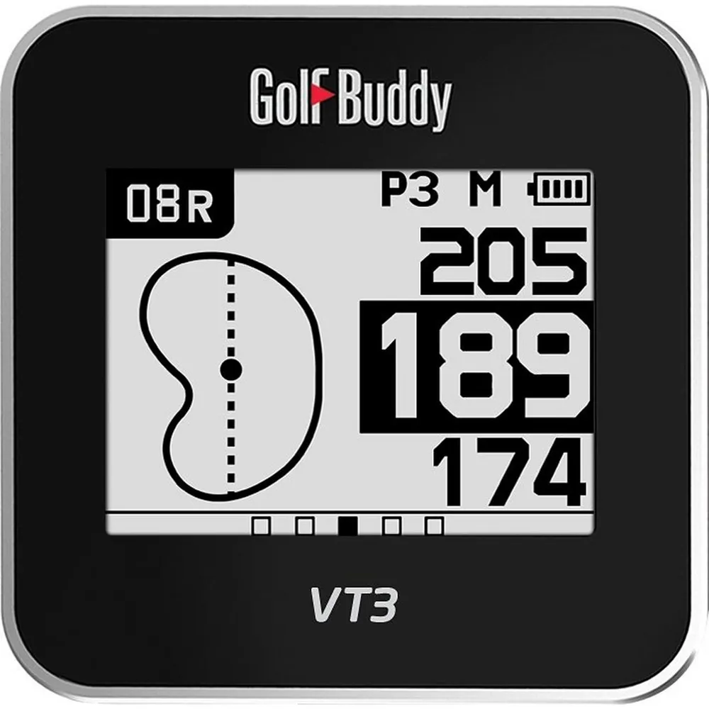 VT3 GPS Watch