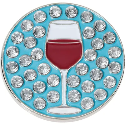 Wineglass Ball Marker