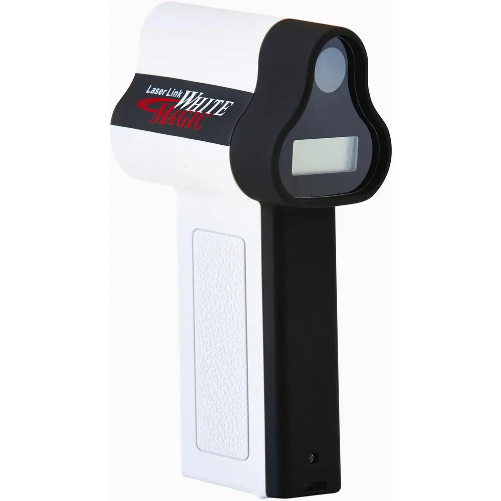 White Magic Laser Rangefinder