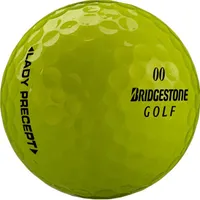 Lady Precept Yellow Golf Balls