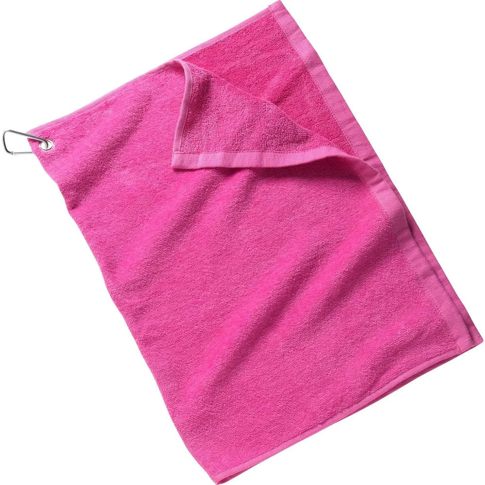 Tri-Fold Golf Towel