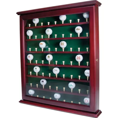 63-Hole Ball Cabinet