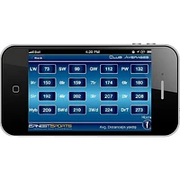 ES12 Portable Launch Monitor