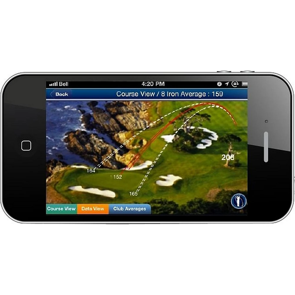 ES12 Portable Launch Monitor