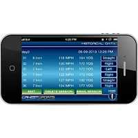 ES12 Portable Launch Monitor