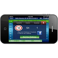 ES12 Portable Launch Monitor