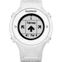 Approach S4 White GPS Watch