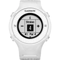 Approach S4 White GPS Watch