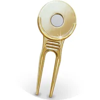 Gold Plated Divot Tool