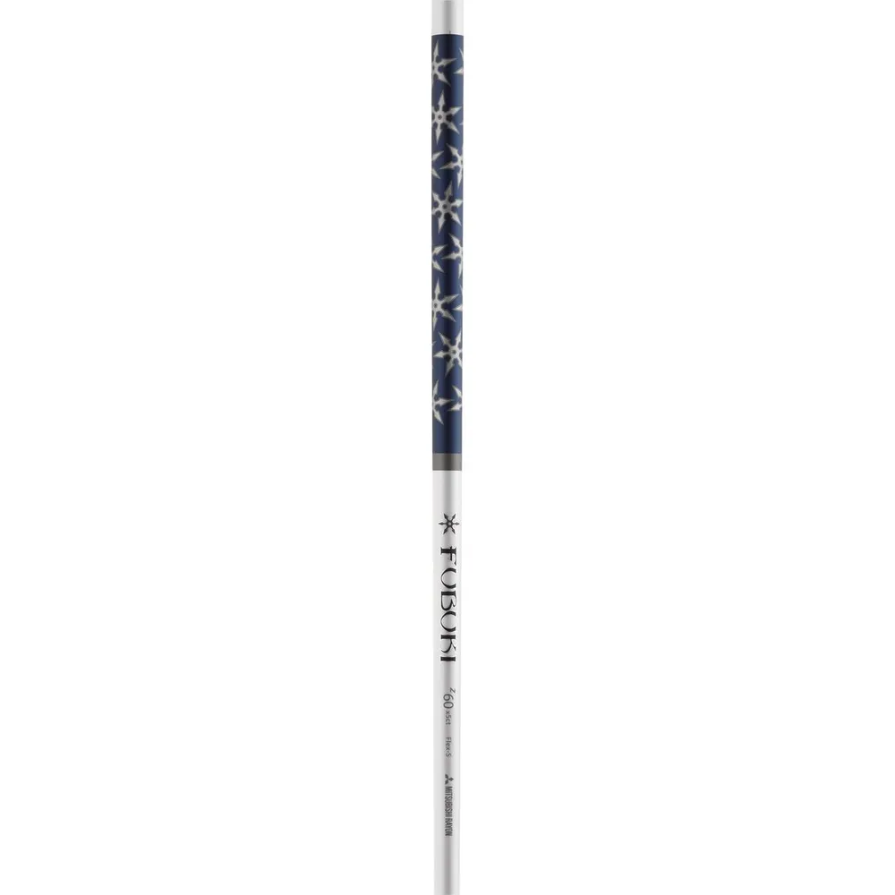 Fubuki Z 60 .335 Graphite Wood Shaft