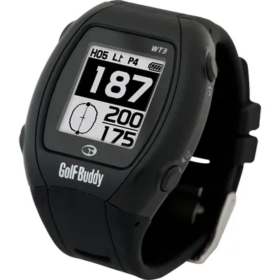 WT3 GPS Watch