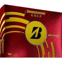 Prior Generation Tour B330-RX Yellow Golf Balls