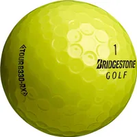 Prior Generation Tour B330-RX Yellow Golf Balls