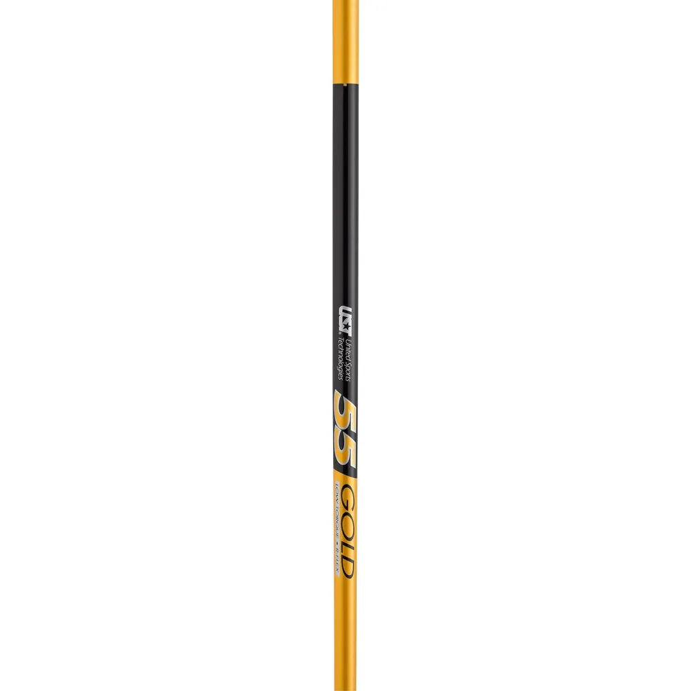 Gold 55 .335 Graphite Wood Shaft