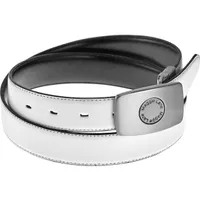 Women's Twist Reversible Ball Marker Buckle Belt