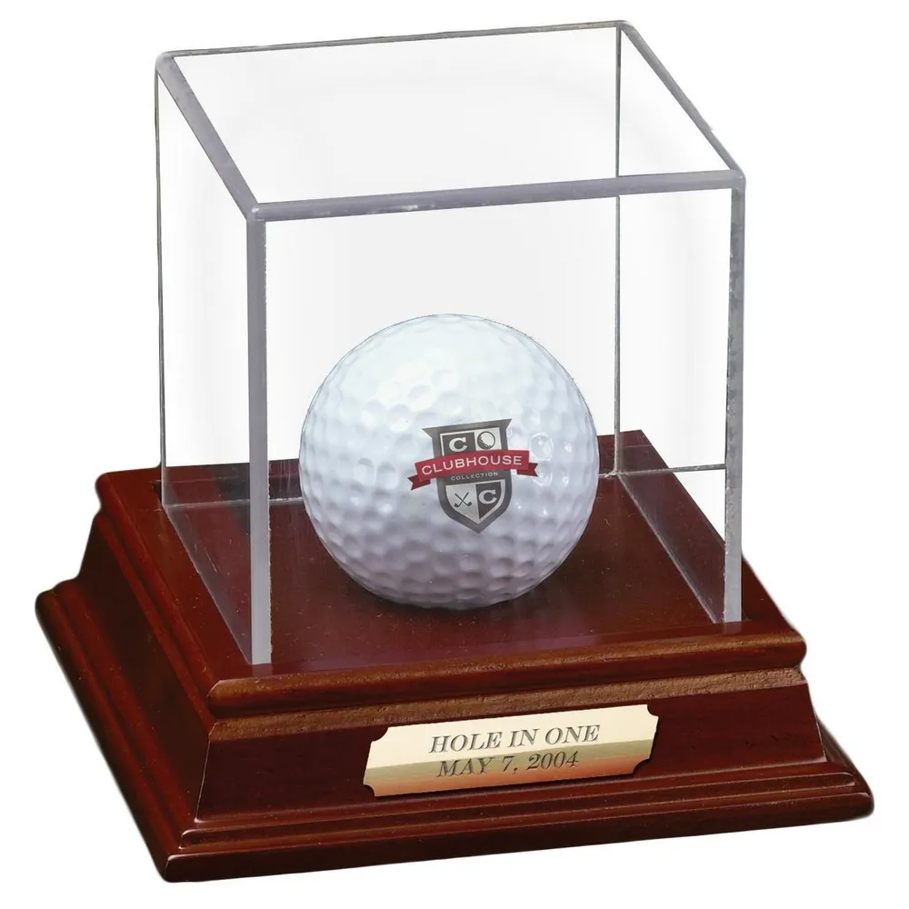 Hole In One Ball Display Case