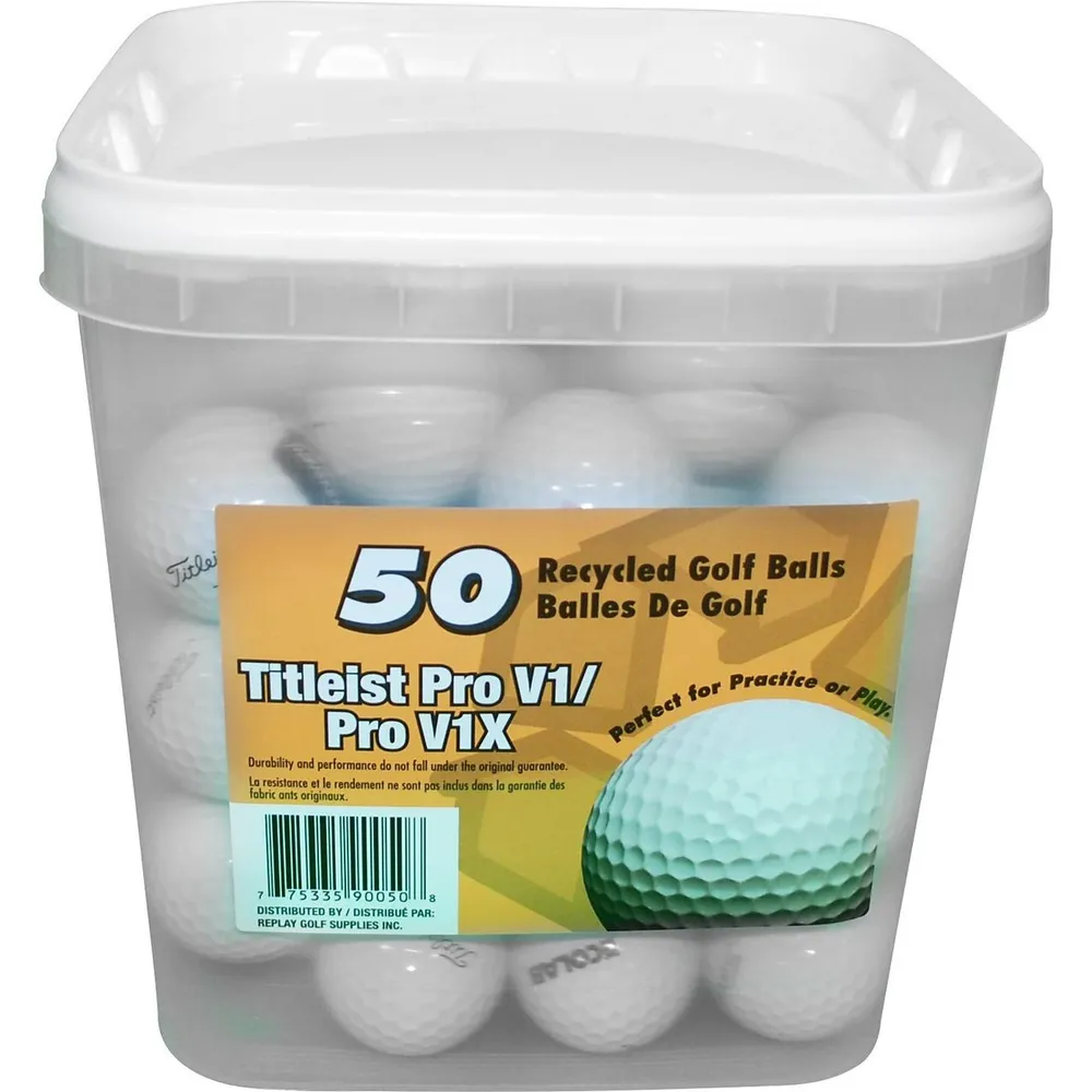 Pro V1 Bucket - 50PK