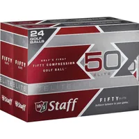 Fifty Elite Golf Balls - 24 Pack