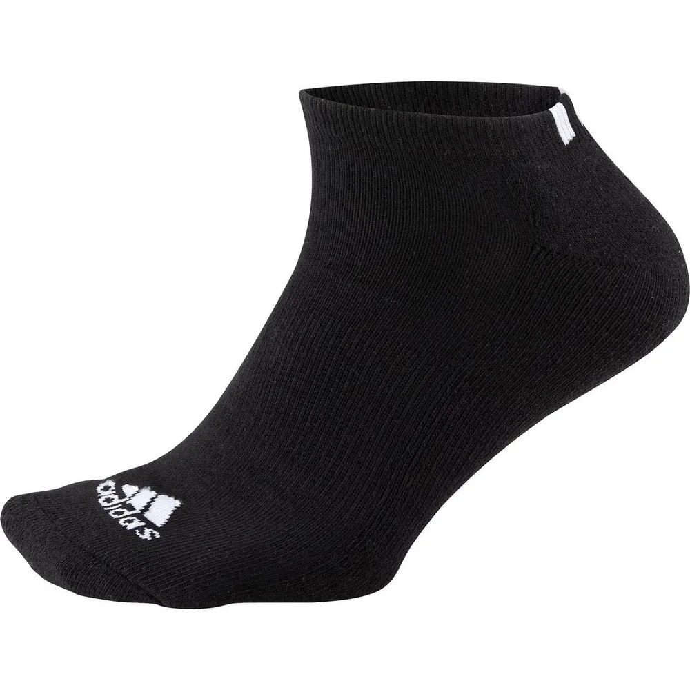 Men's Comfort Low Sock 3-Pack