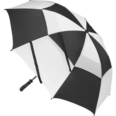 62 Inch Dual Canopy Umbrella