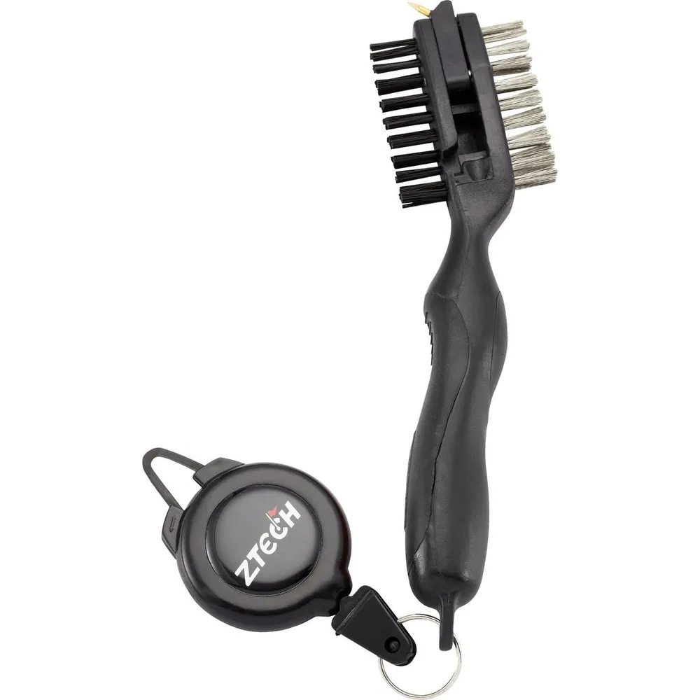 Retractable Cord Universal Brush