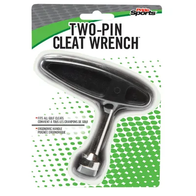 Two-Pin Cleat Wrench